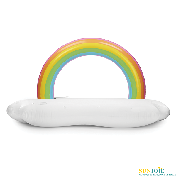 RAINBOW CLOUD DAYBED