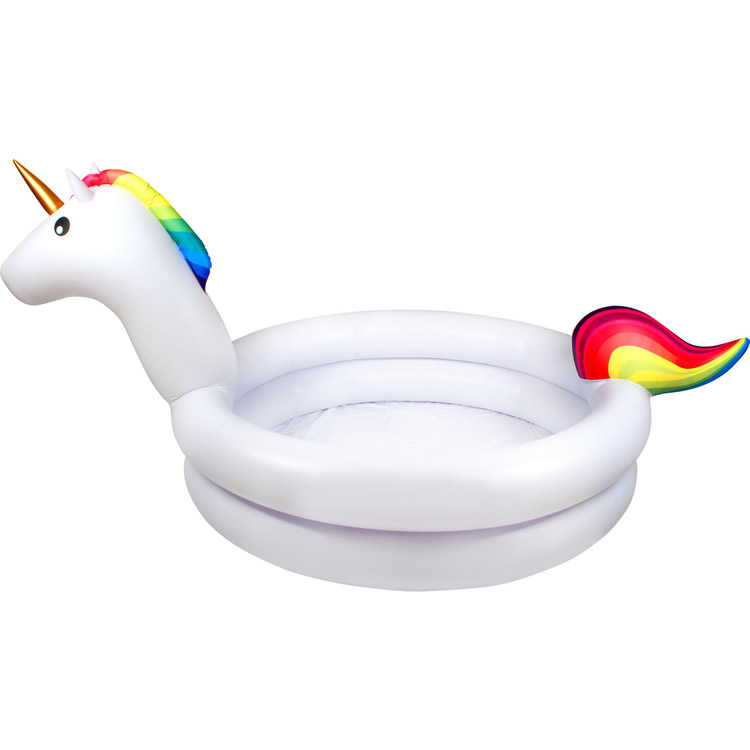 3D Inflatable Unicorn Paddling Pool - 副本
