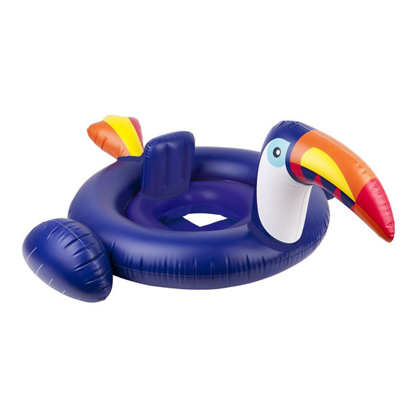 New Design Hot sale Inflatable Baby Float Toucan