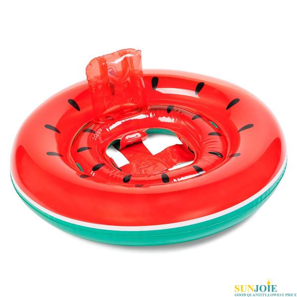 Pool Float Inflatable Baby Float Watermelon