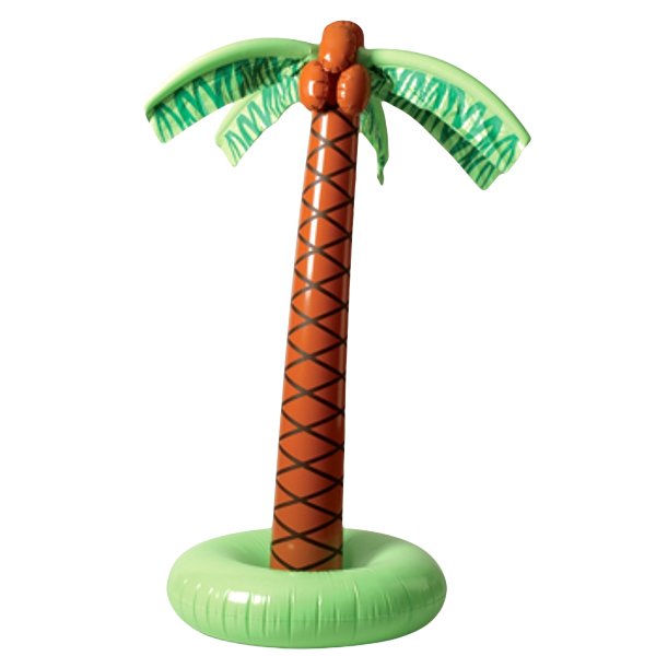 Tropical paradise Inflatable Palm Tree