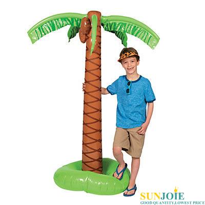 Tropical paradise Inflatable Palm Tree
