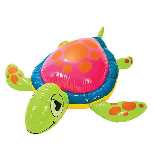 Giant Inflatable Sea Turtle