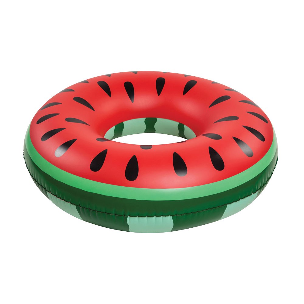 Inflatable Giant Watermelon Pool Float