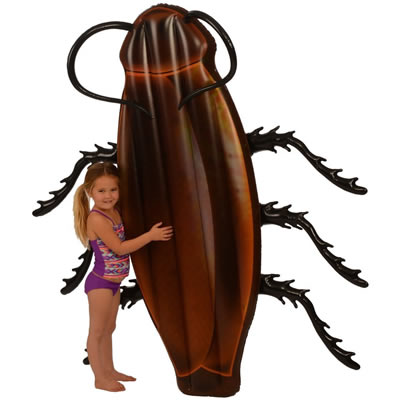 Inflatable Cockroach 70