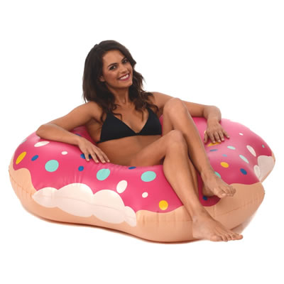 Inflatable Donut 49