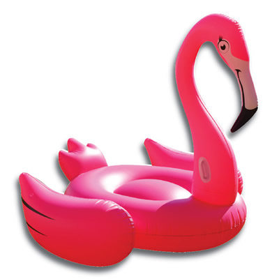 Huge Inflatable Flamingo 78