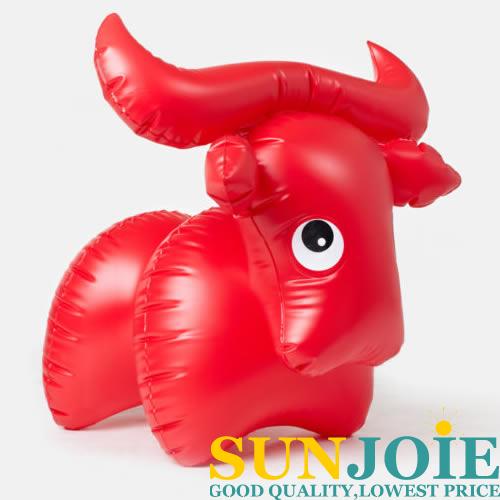 Buffalo Inflatable Toy