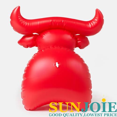 Buffalo Inflatable Toy