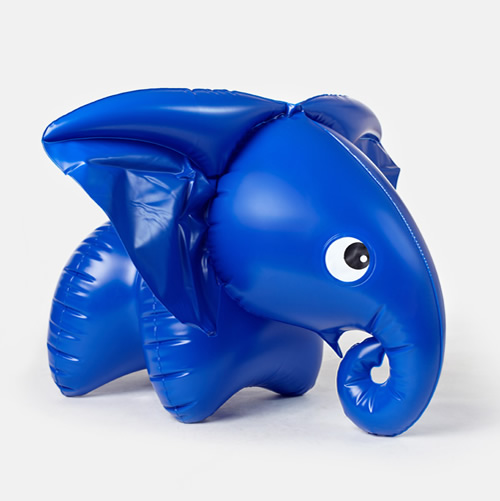 Elephant Inflatable Toy
