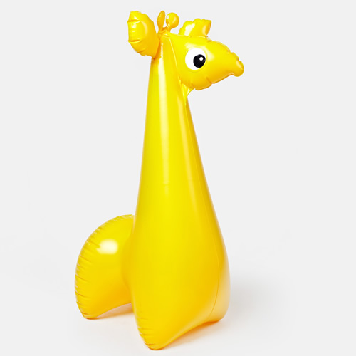 Giraffe Inflatable Toy