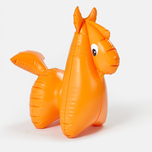 Pony Inflatable Toy