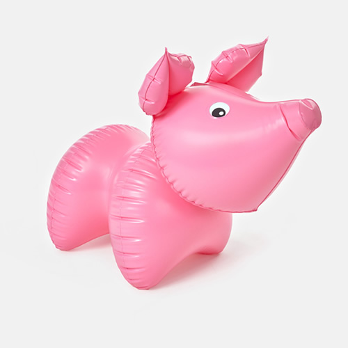 Piggy Inflatable Toy