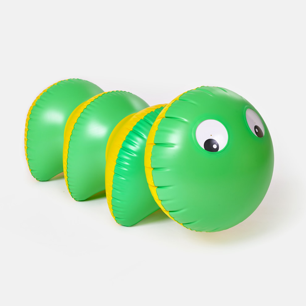 Caterpillar Inflatable Toy