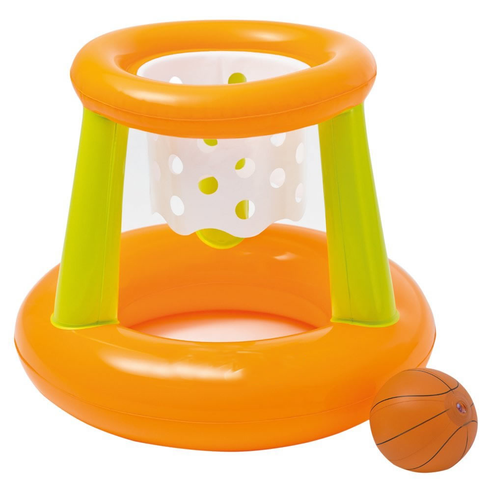 Floating Hoops Basketball Game Colors May Vary