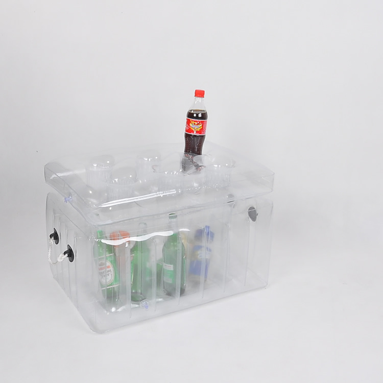 OEM PVC Inflatable Beverage Cooler