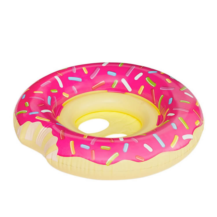 Novelty Donut Pool Float