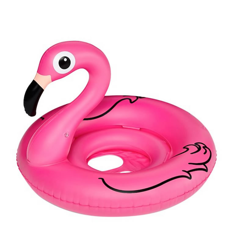 Novelty Flamingo Pool Float