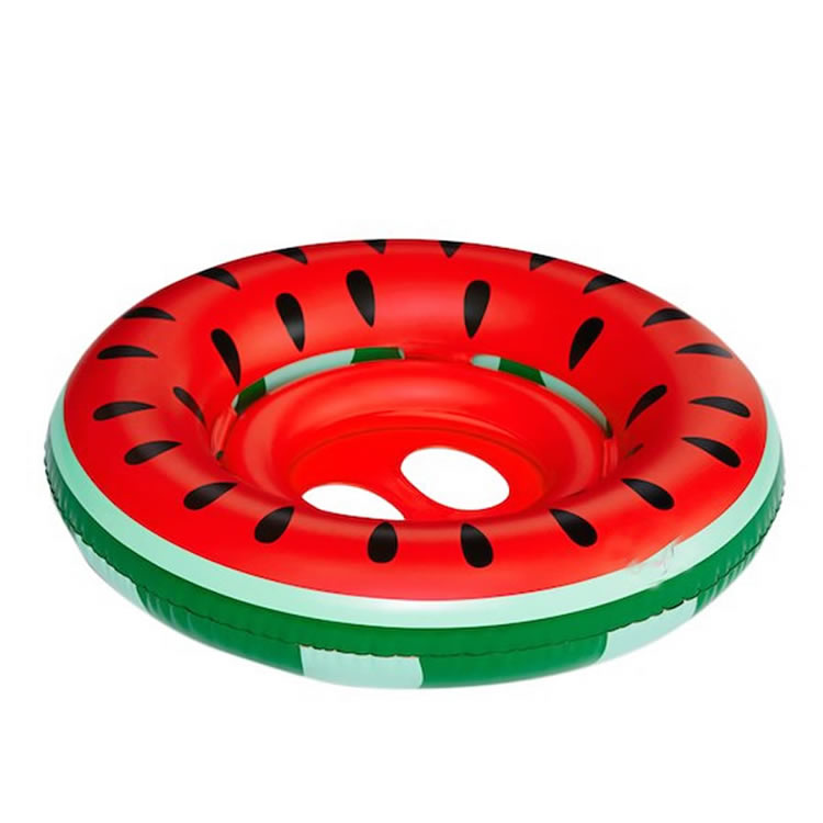 Novelty Watermelon Pool Float