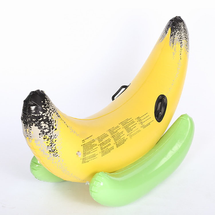 Banana Inflatable Ride-On Pool Floats