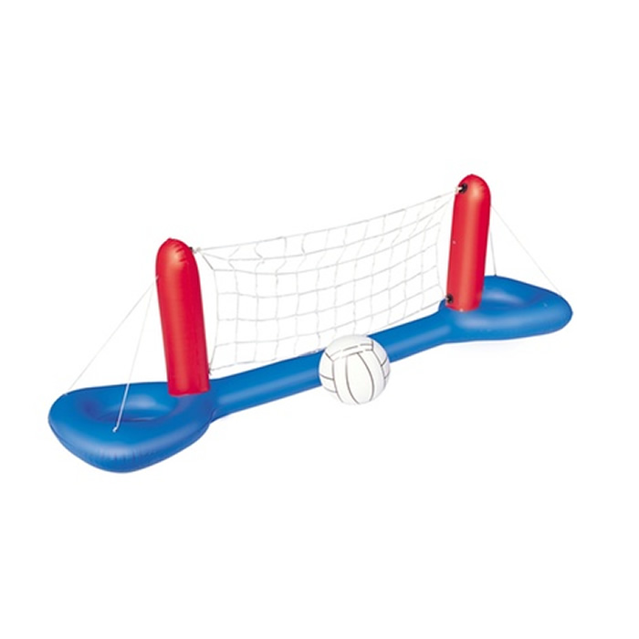 Inflatable Pool Volleyball Set