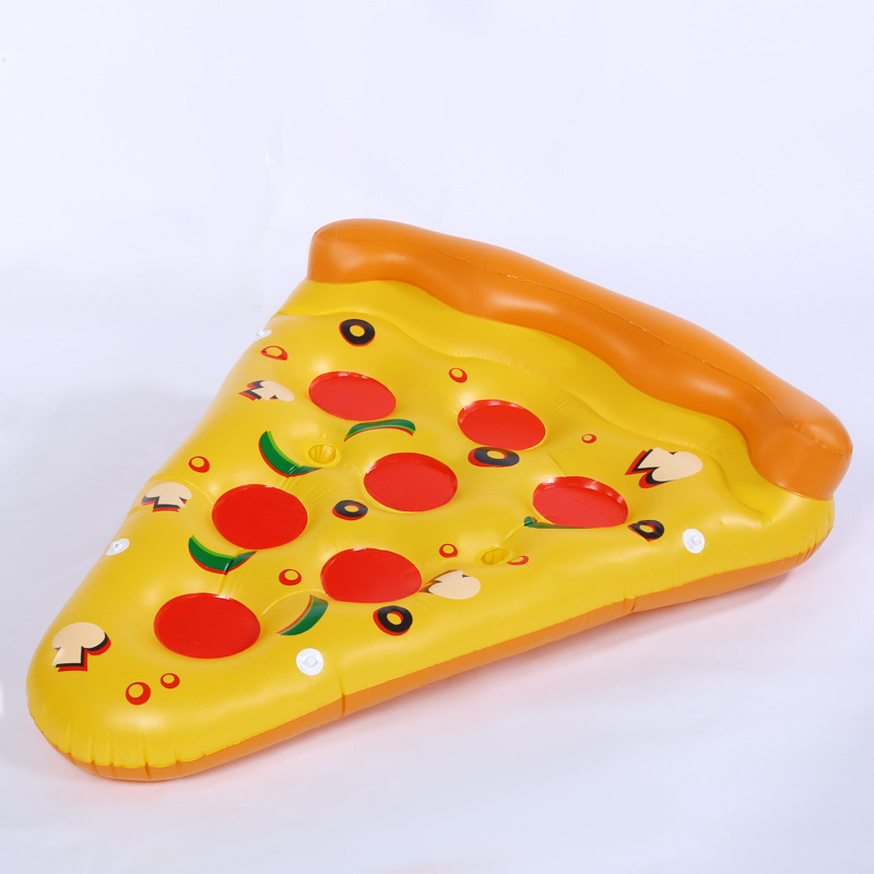 Inflatable Pizza Pool Float for Summer party