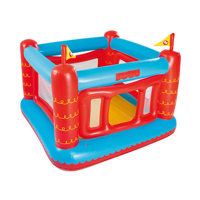 PVC Inflatable Bouncer for kid's toys