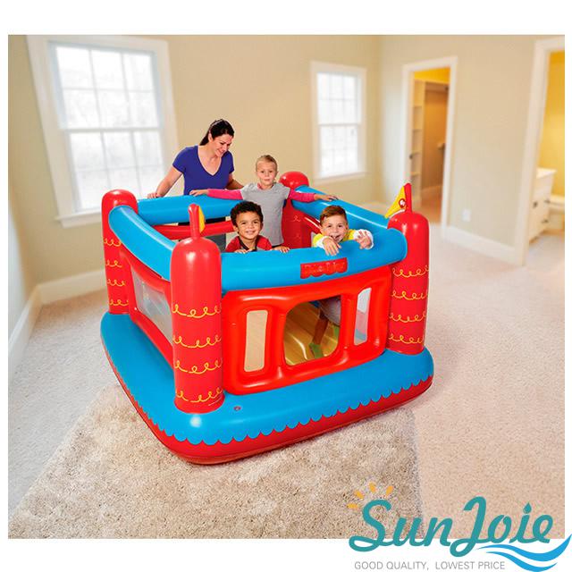 inflatable bouncer toy