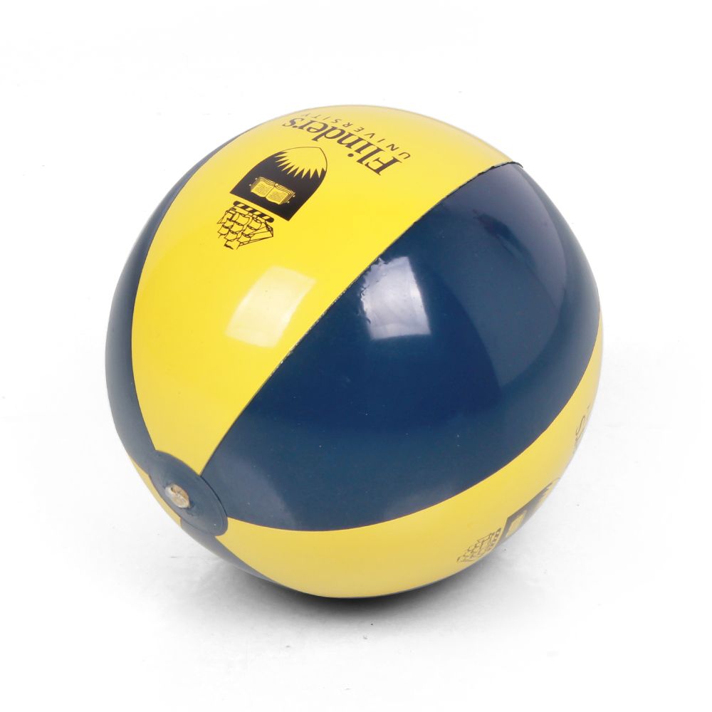 Customize Logo Beach ball for promotional