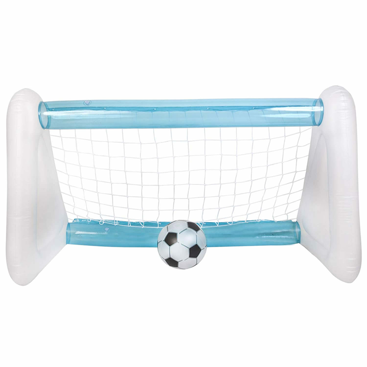 Inflatable Soccer Goal with Ball