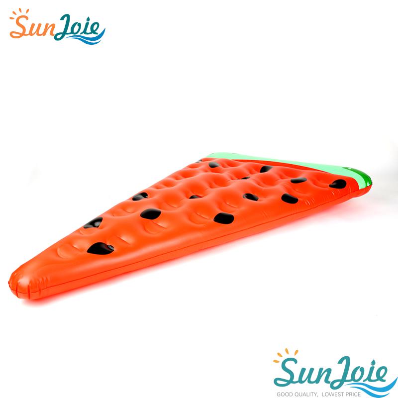 PVC Inflatable Watermelon slice Pool float