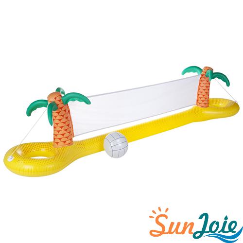 Tropical Inflatable Volley Ball Set