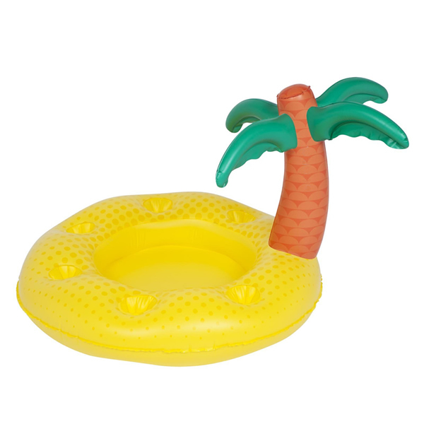 Tropical Inflatable Pool Bar for Party