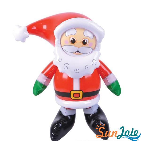 Rhode Island Novelty New 24 Inflatable Frosty Snowman Winter Christmas Decoration