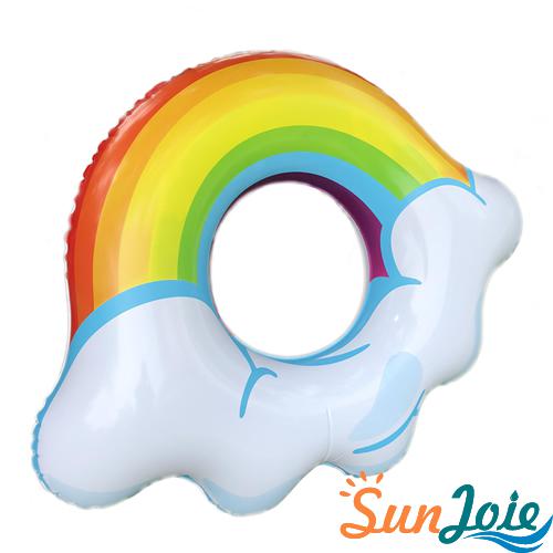 Water Leisure Rainbow Swimming Ring for summer