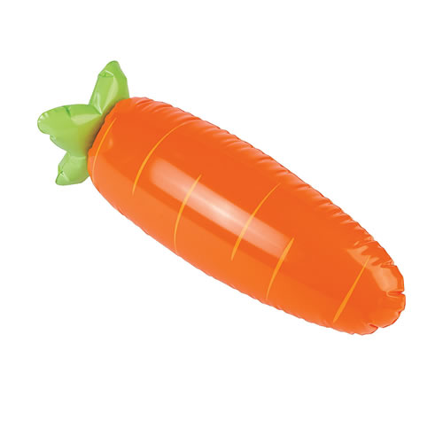 Novelty Inflatables collection Inflatable Carrot Toys
