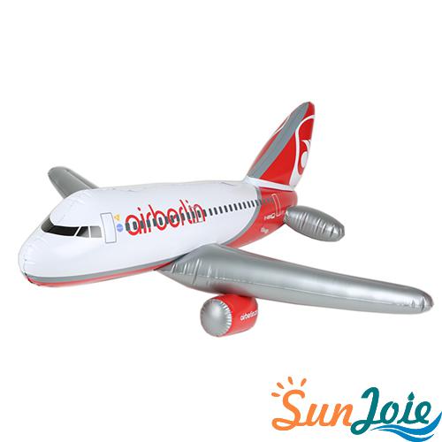 Customize PVC Inflatable Airplane Toys