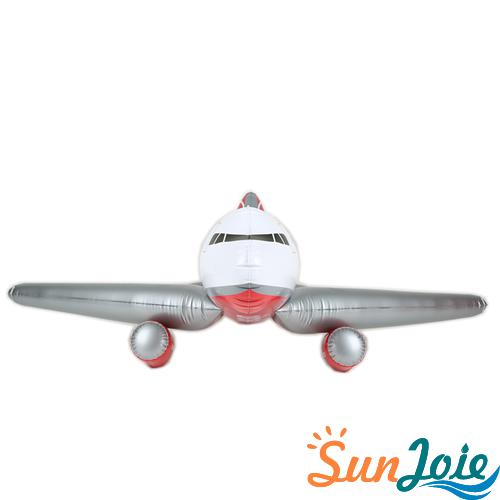 Customize PVC Inflatable Airplane Toys