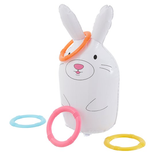 Inflatable Bunny ring toss games