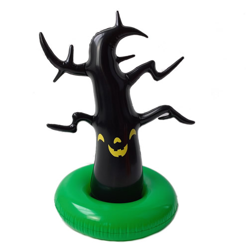 Halloween Inflatable Ring Toss Game for Kids