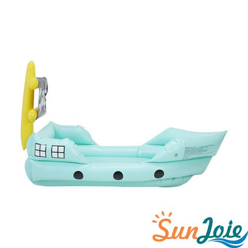 Dog Inflatable Boat for Pet Toy Pool splashy fun in the pool!
