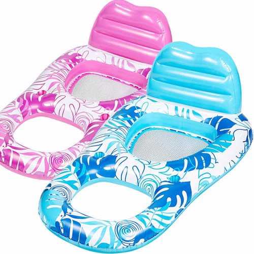 Inflatable Pool Floats Lounger Adult