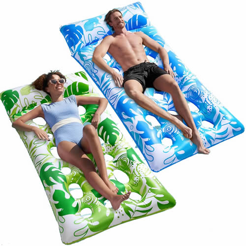 Inflatable Pool Floats Mat