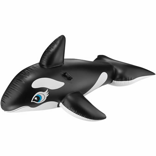 Whale Inflatable Pool Float