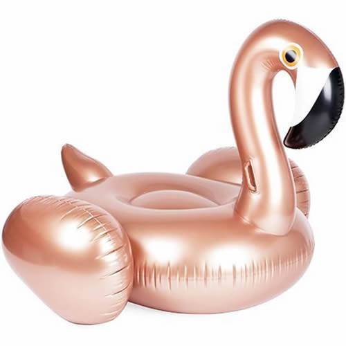 Flamingo Pool Float