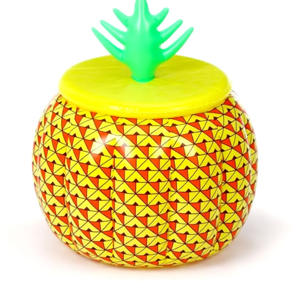 Inflatable Pineapple Cooler Party Decoration